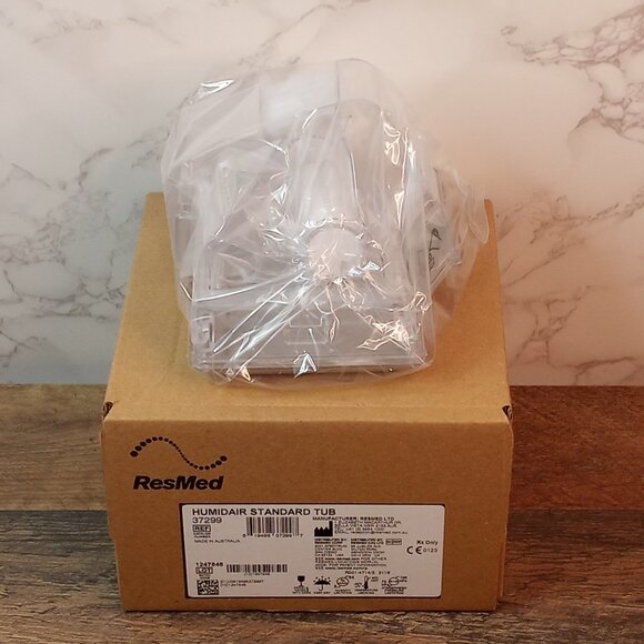 ResMed Humid Air Standard Tub Water Tank 37299 - Picture 1 of 4